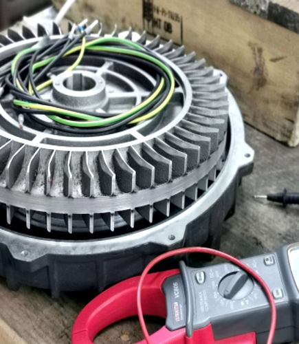 Reparatur und Service