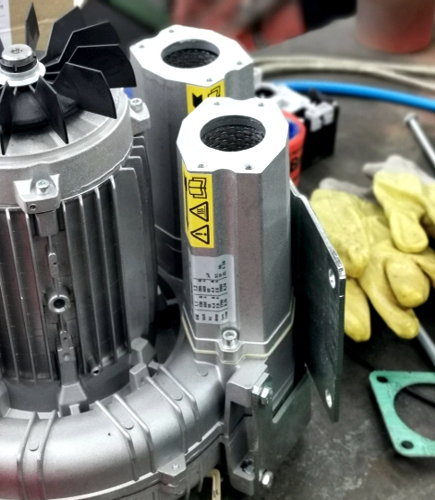 Reparatur und Service