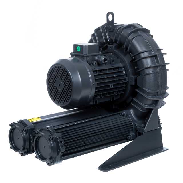 RIC M 90 S - (663 m³/h) 